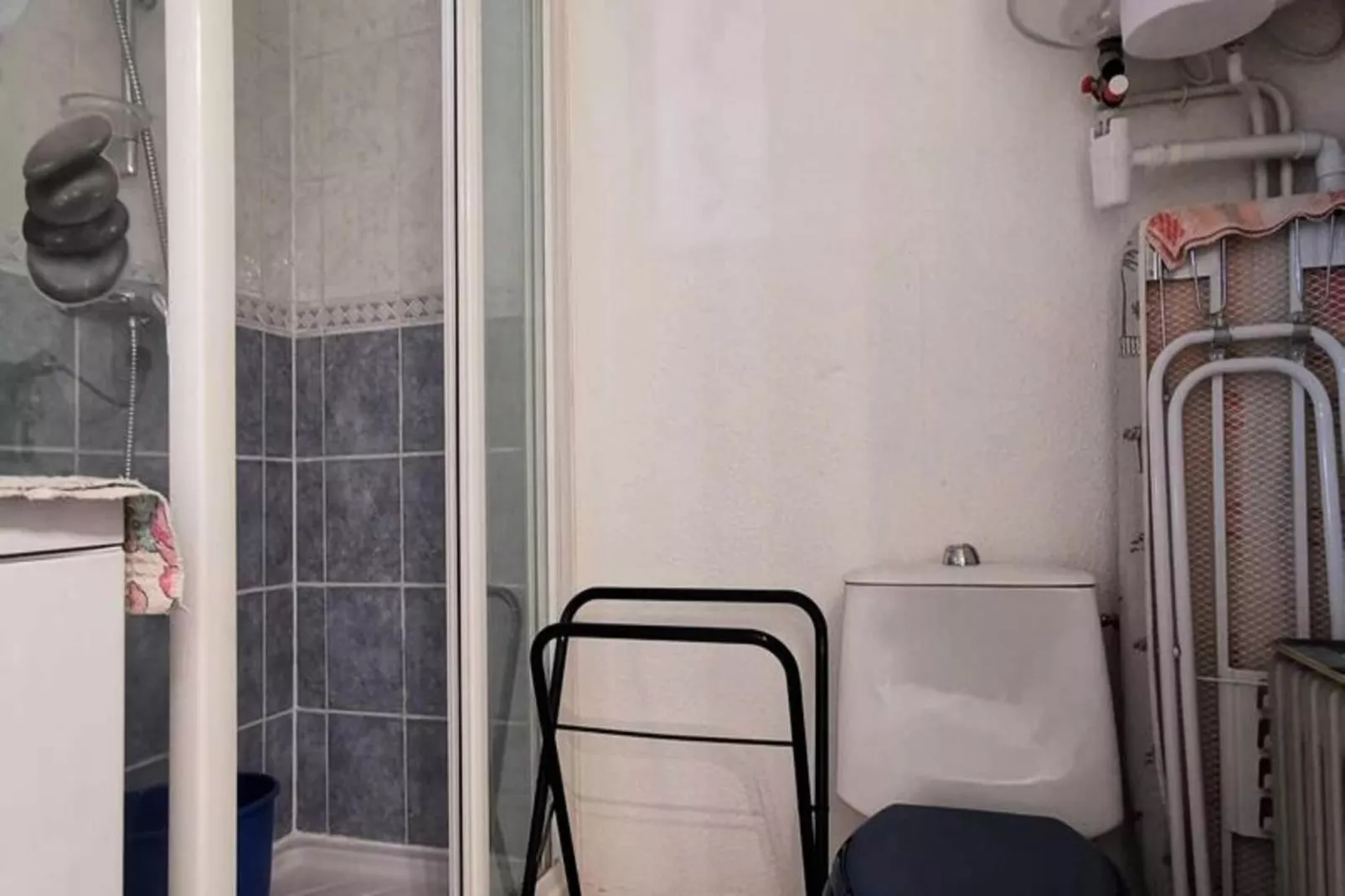 Résidence Village Merlin-Badezimmer