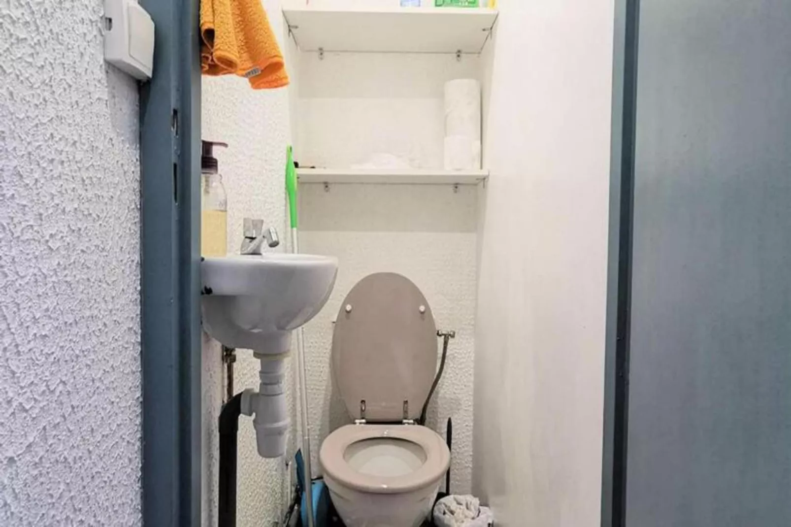 Résidence Tennis 2-Bathroom