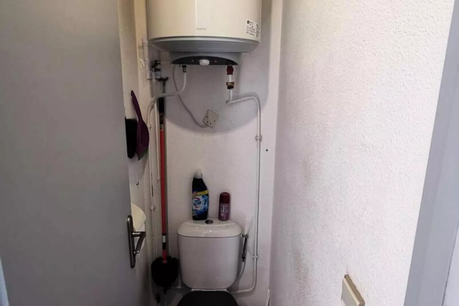 Résidence Les Zodiaques-Bathroom