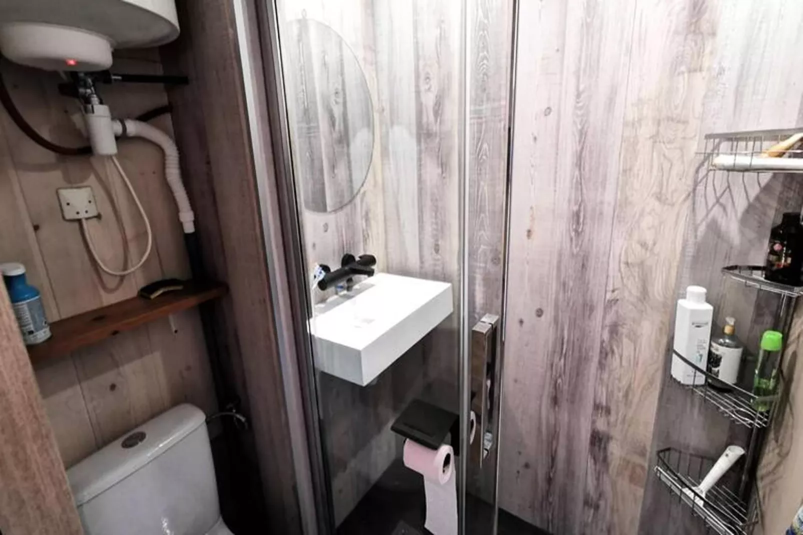 Résidence Les Arenes-Bathroom