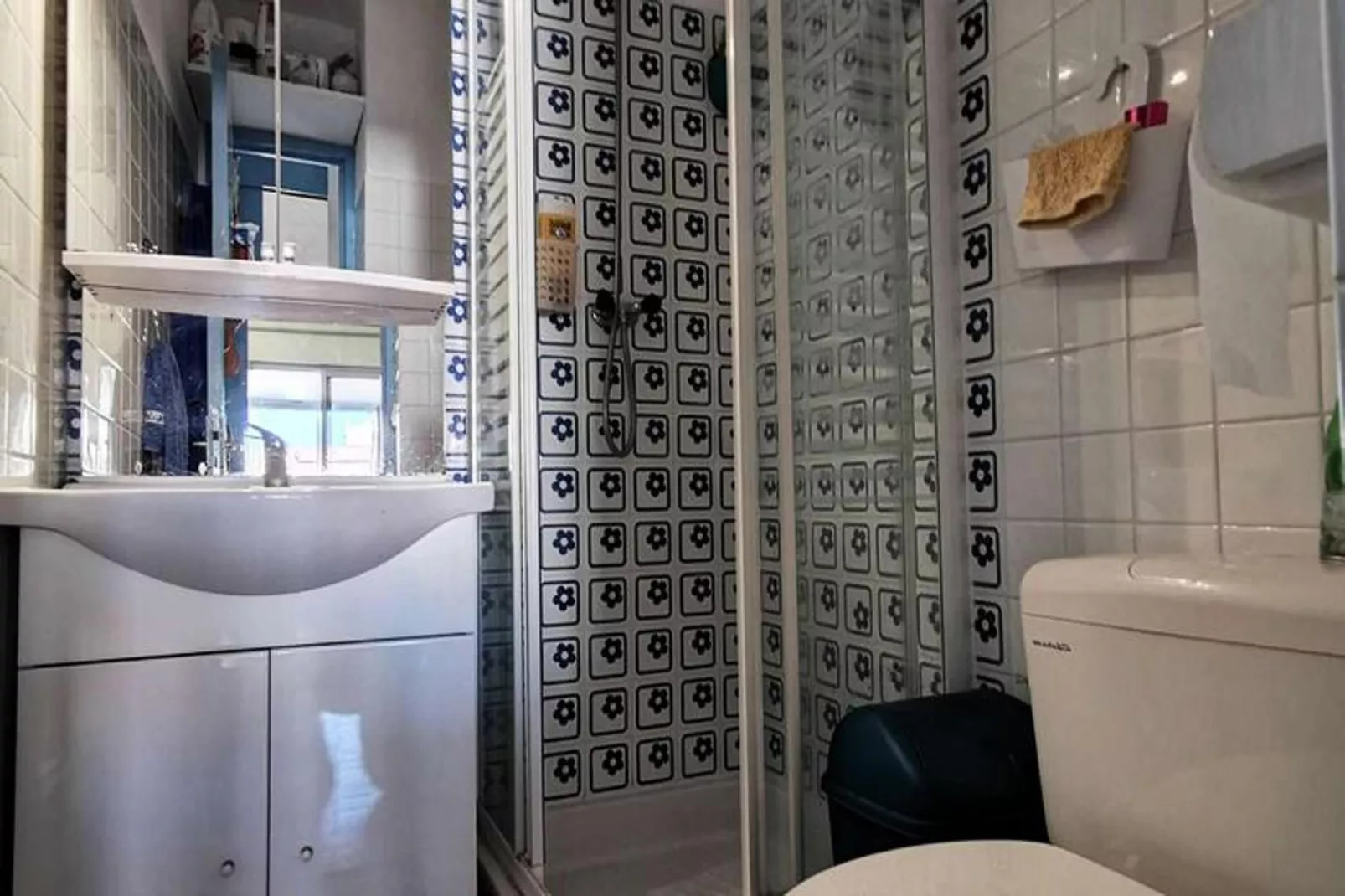 Résidence Les Nefs Des Sables-Salle de bain