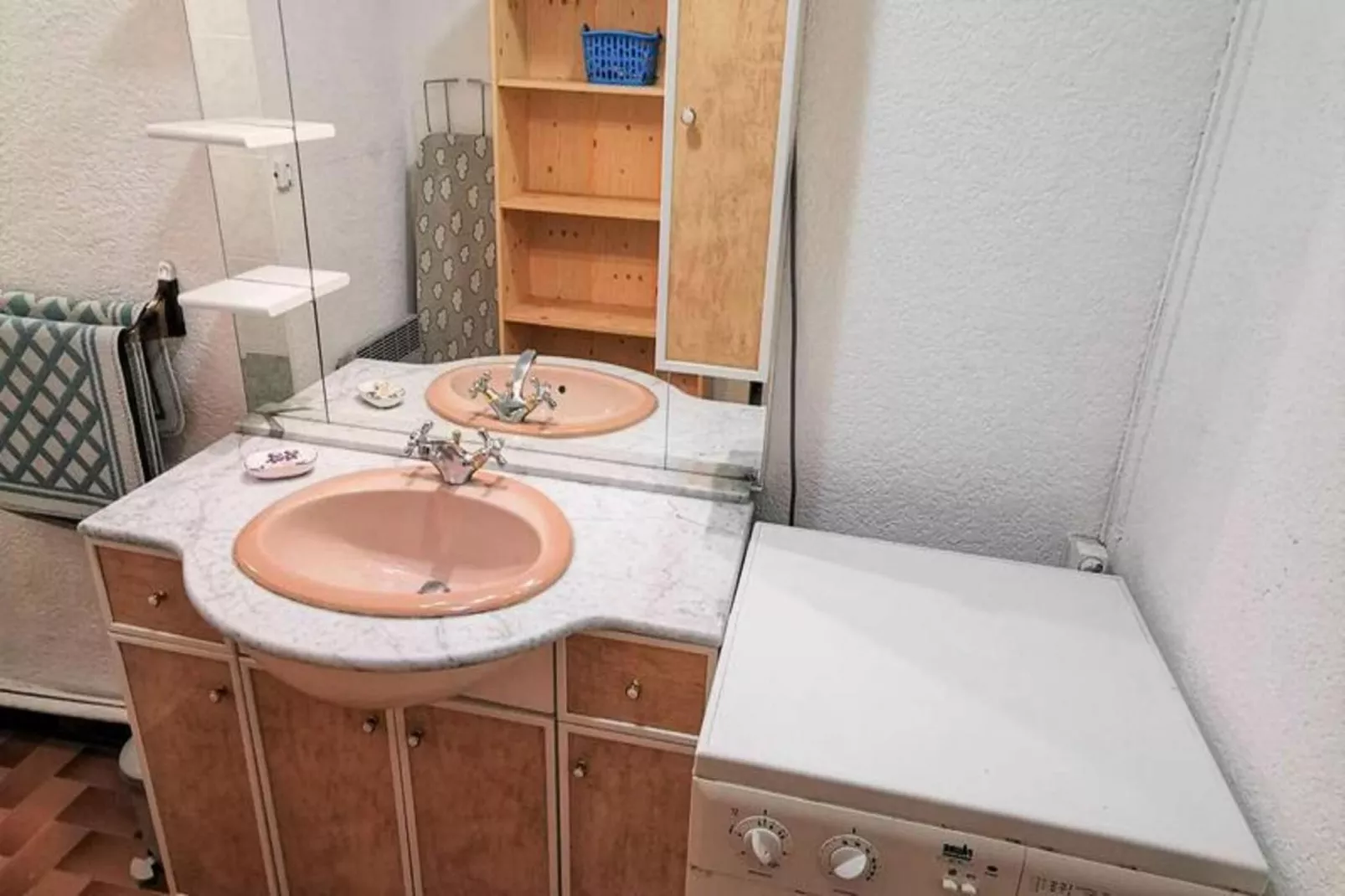 Résidence Maryland 1 Et 2-Badezimmer