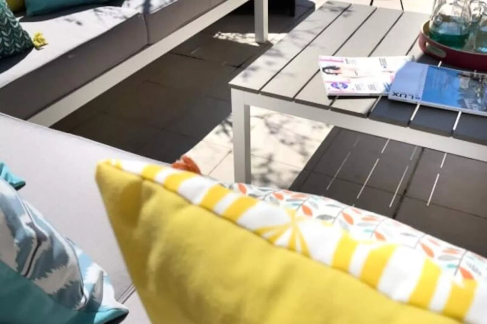 Ma Villa En Provence, Villa De Standing Et Piscine, Domaine De Pont-royal-Image-tags.