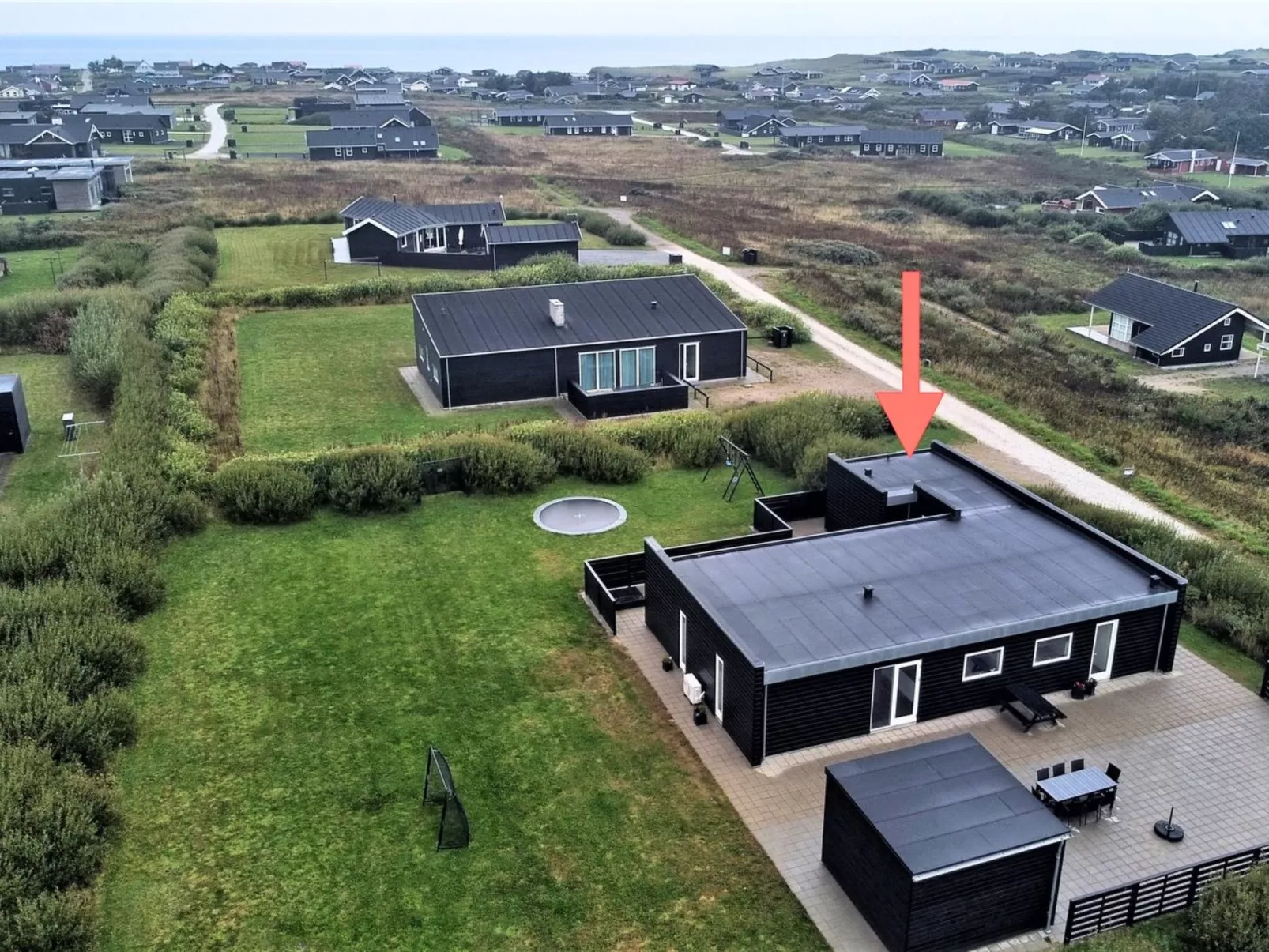 "Ilfar" - 700m from the sea-Dehors