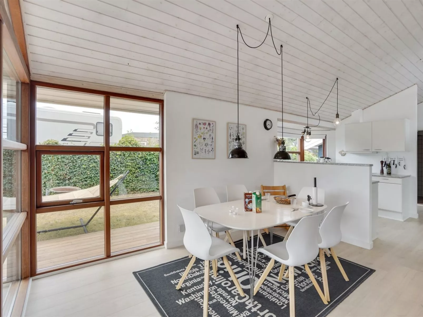 "Cathalina" - 75m from the sea-Inside