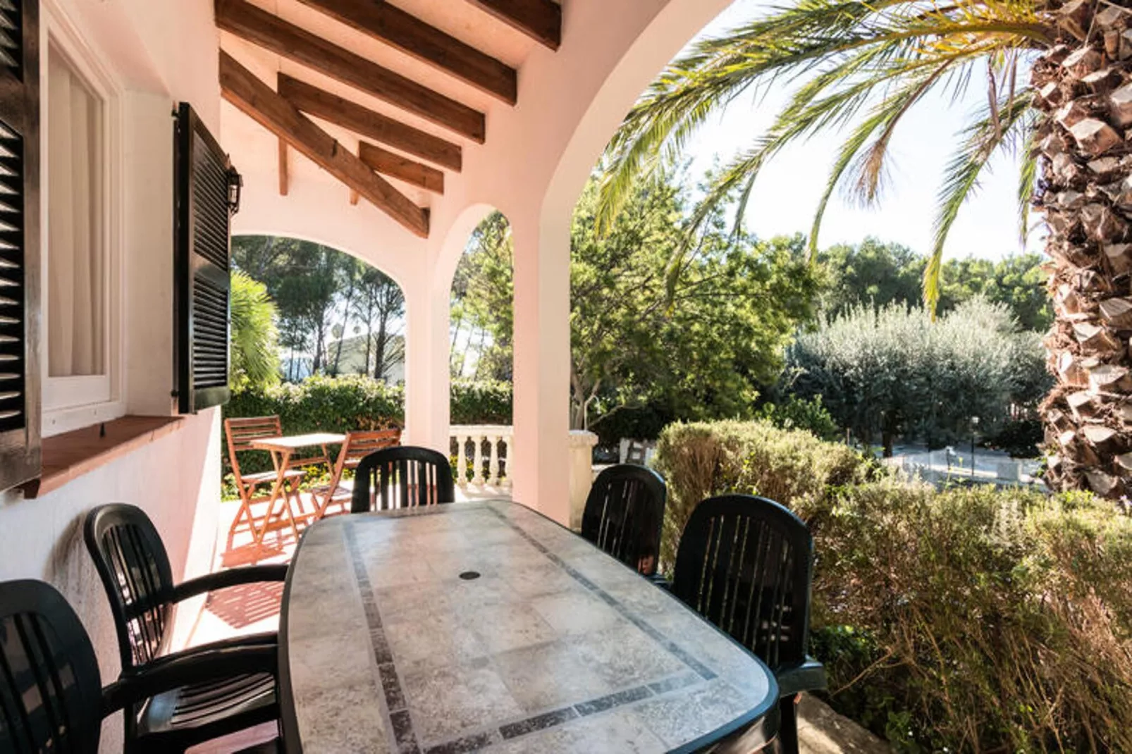 Maison à Cala Galdana-Terrasse / balcon