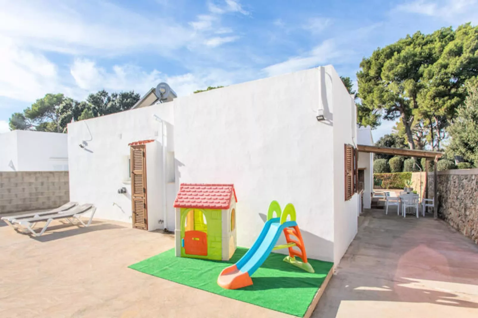 Maison à Cala Galdana-Image-tags.