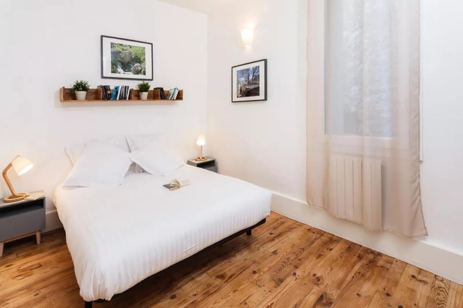 Appartements à Montpellier-Bedroom