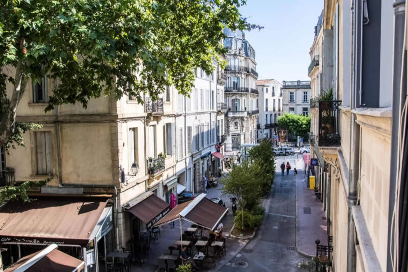 Appartements à Montpellier-Zones été à 1 km