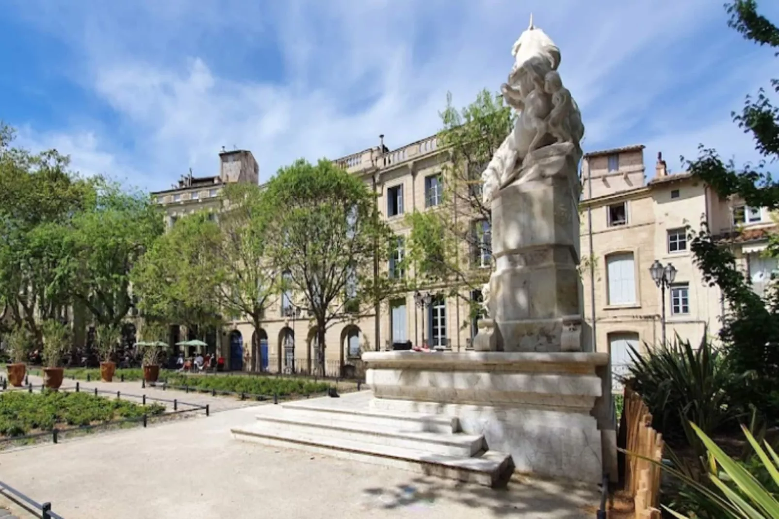 Appartements à Montpellier-Areas within 1km in summer