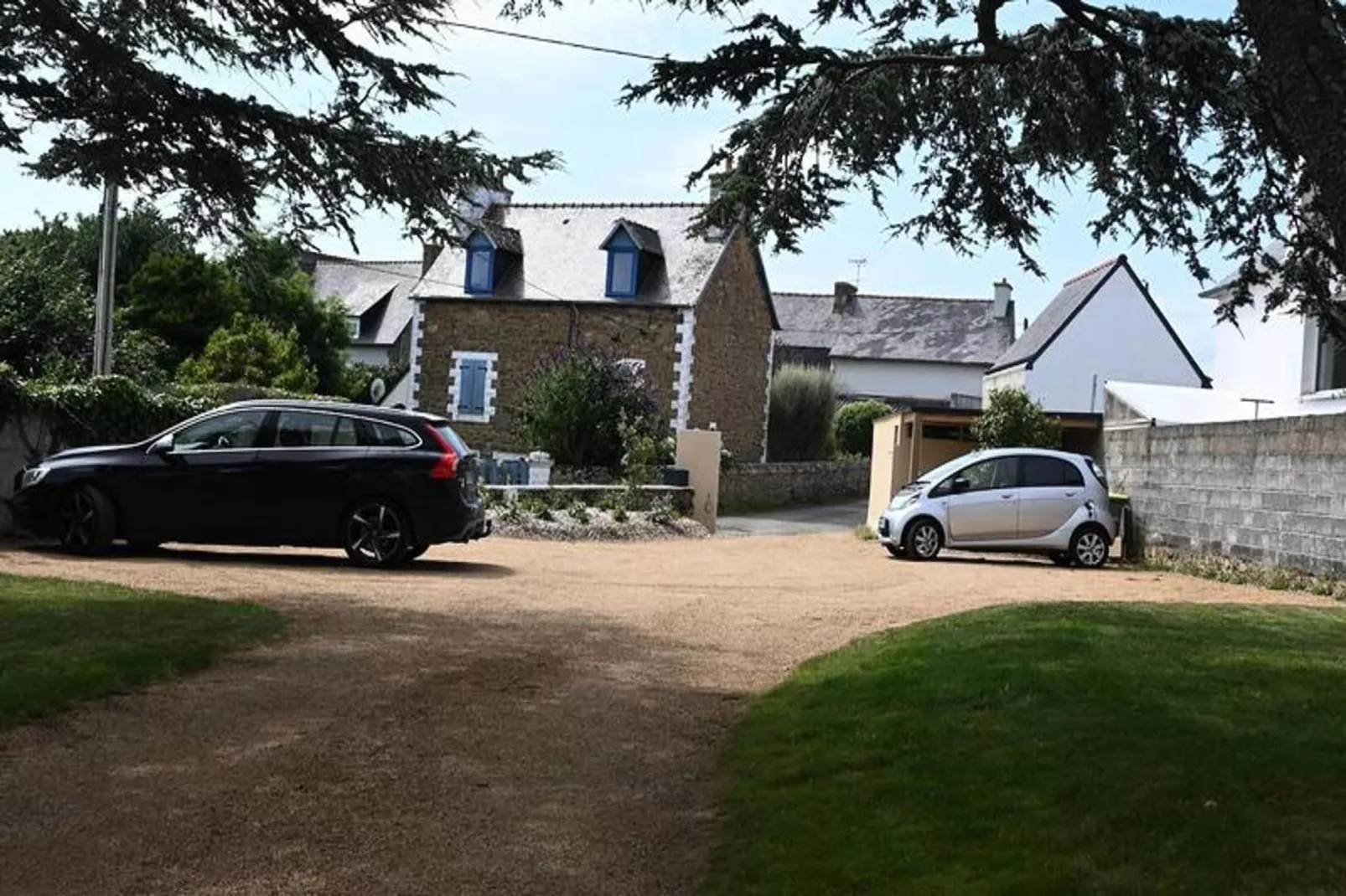 Maison à Penvénan-Park facilities