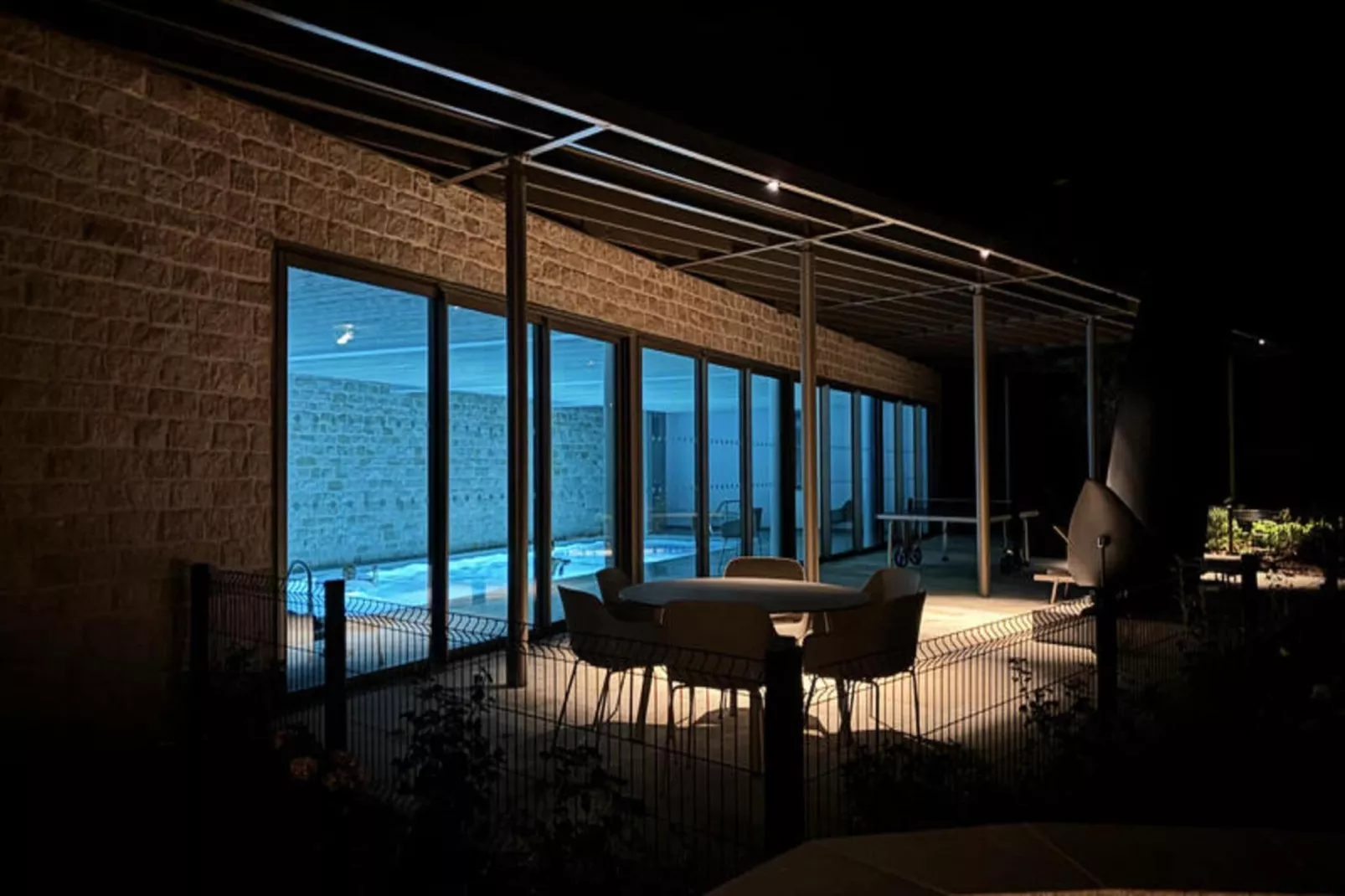 Appartements à Trebeurden-Terrace balcony