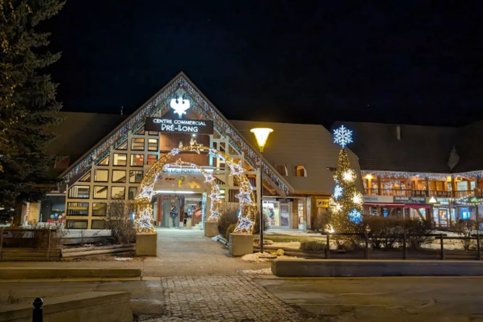 Résidence L'Alpaga - maeva Home-Außenbereich Sommer