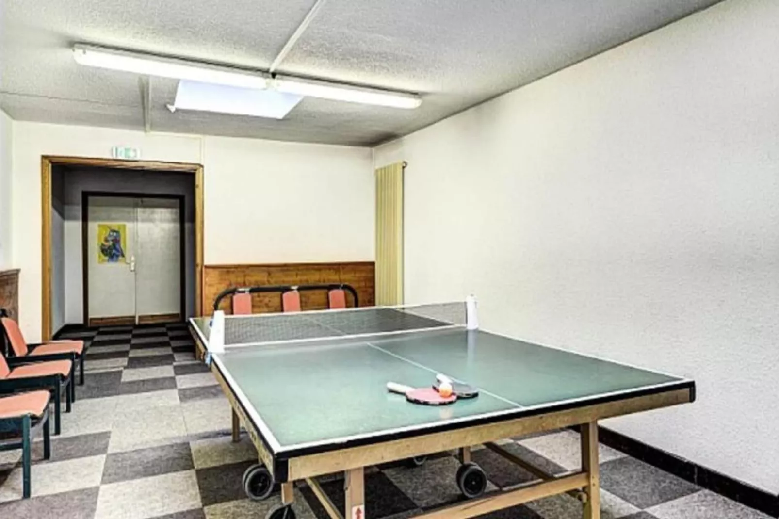 Résidence Pierre & Vacances Chantemerle-équipements