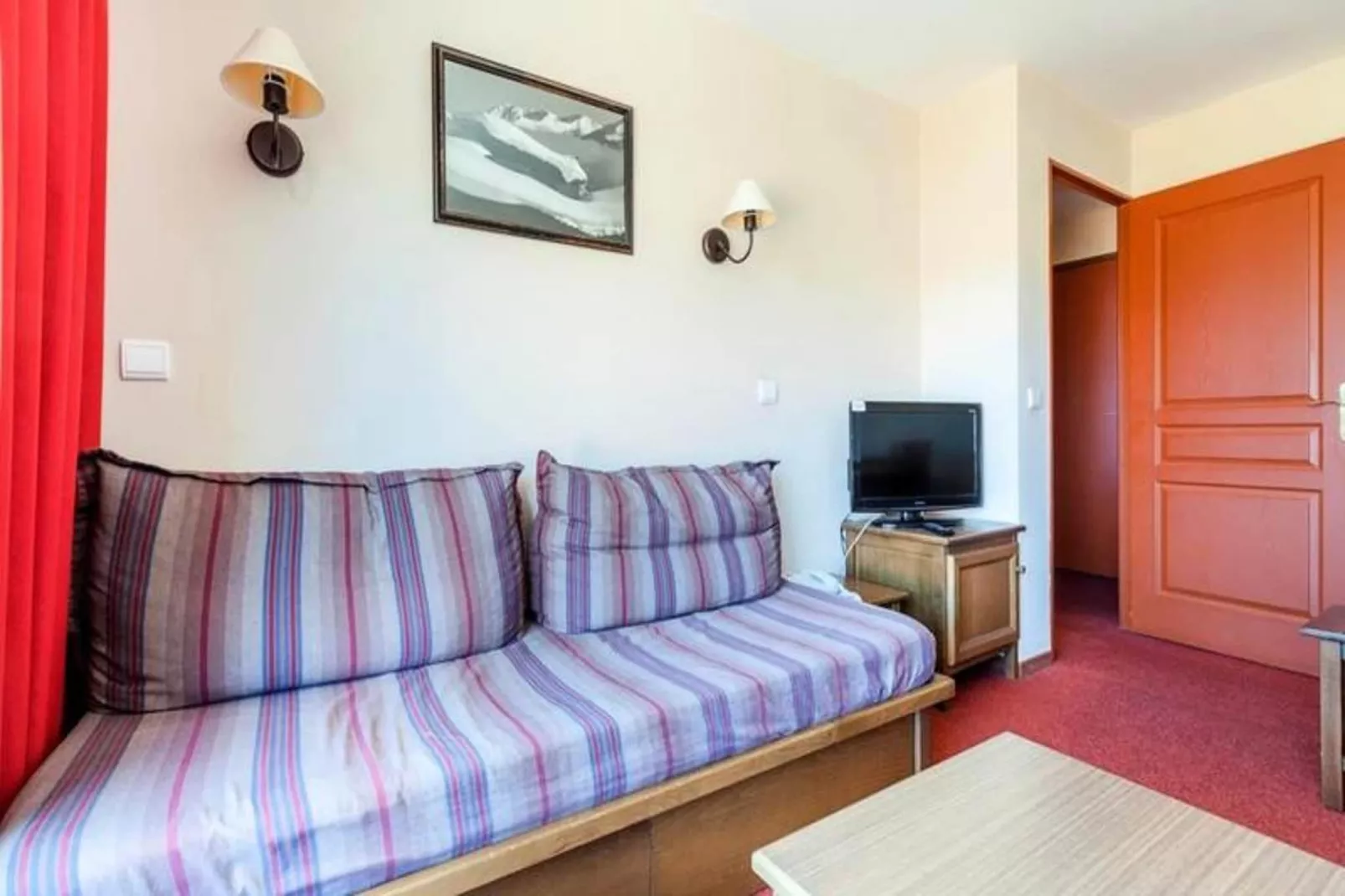 Résidence L'Albane - maeva Home - Salon