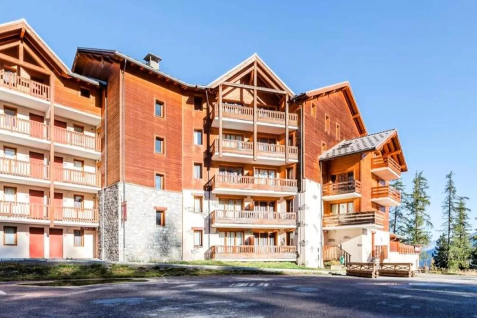 Résidence L'Albane - maeva Home - Extérieur été