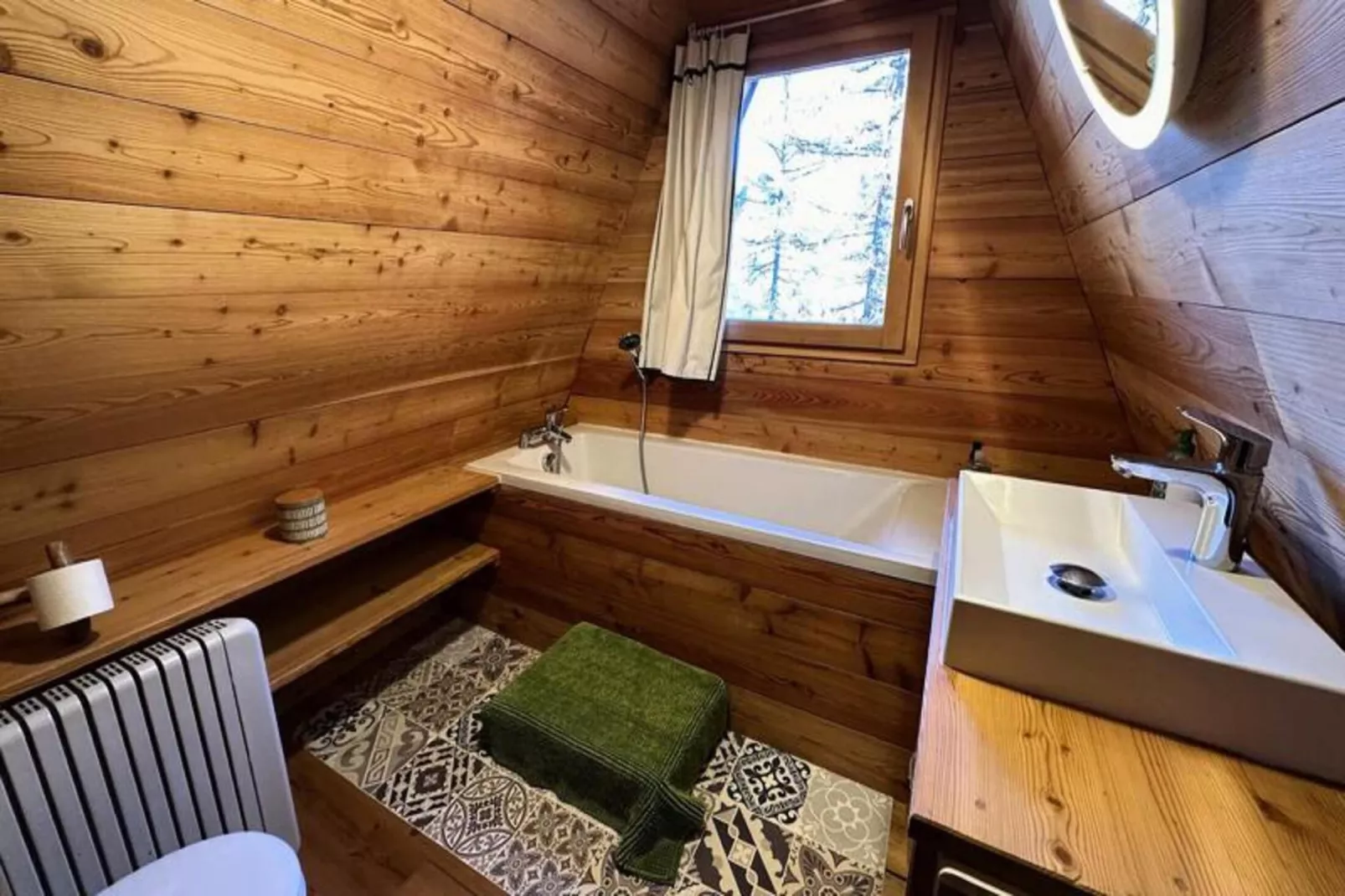 Résidence Le Flocon Ii - Bathroom