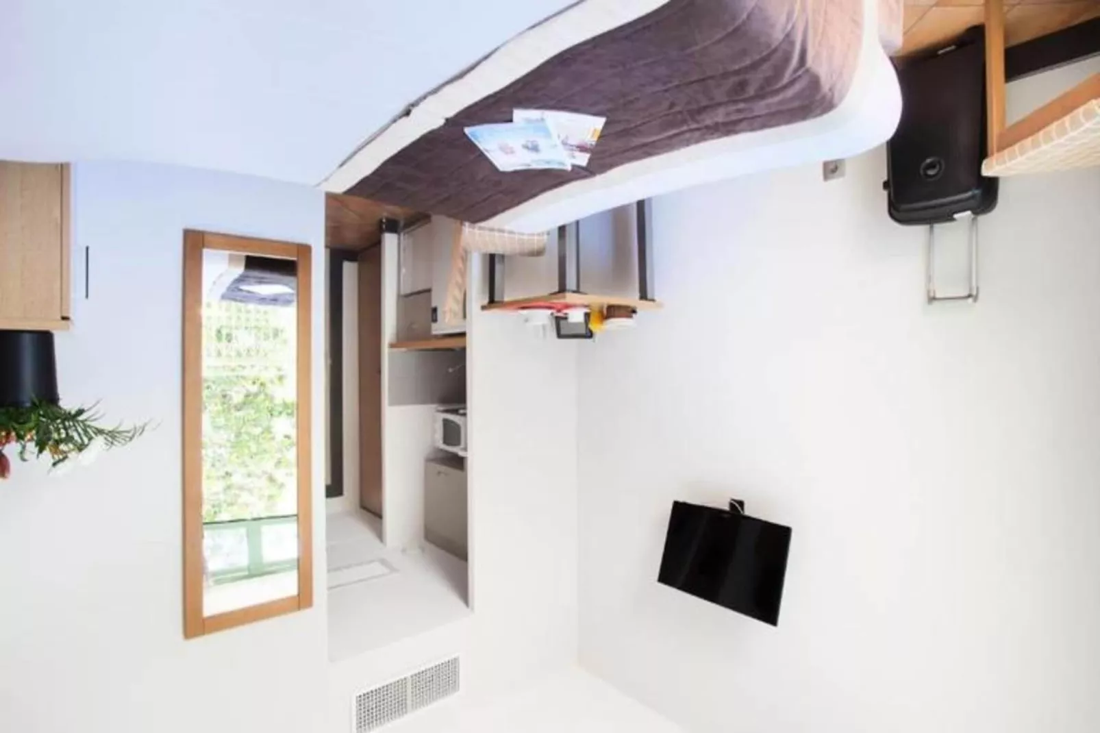 Appart'hôtel Odalys Palais Rossini-Exterior in summer