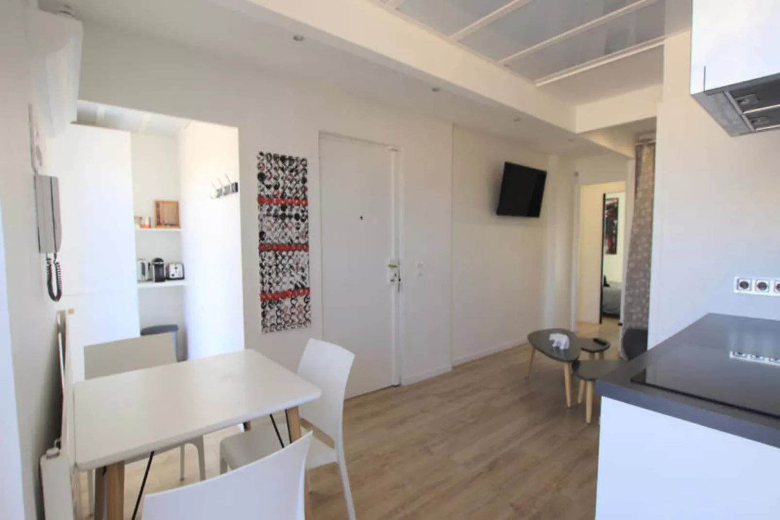 Appartements à Nice-Außenbereich Sommer