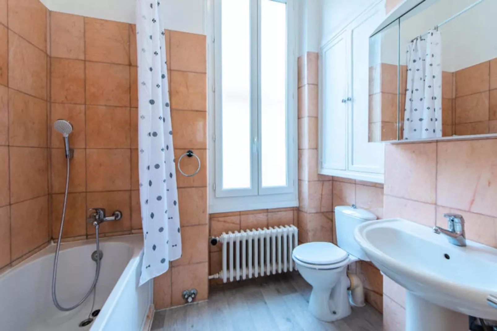 Maison à Nice-Bathroom