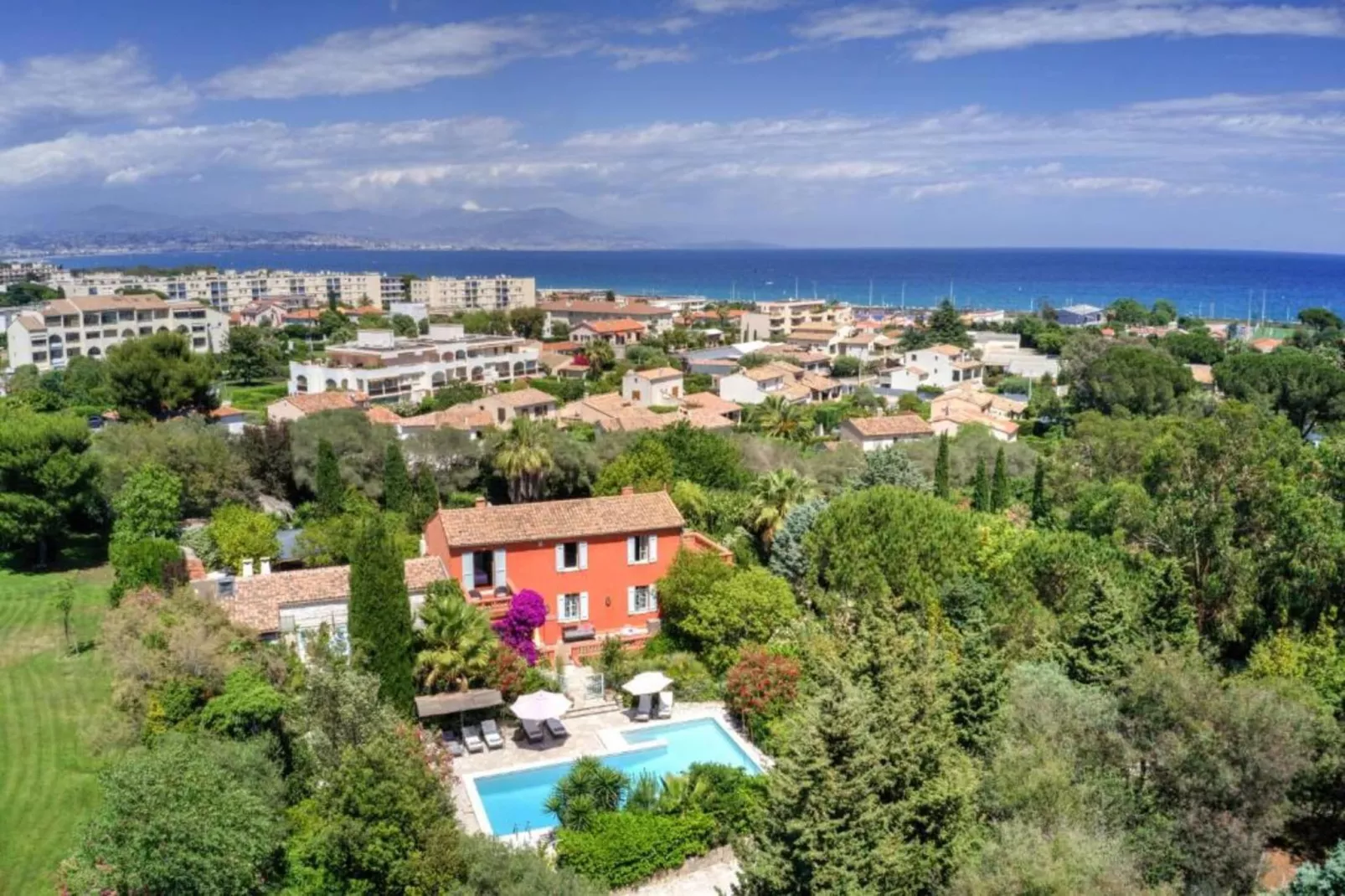 Résidence Cannes Villa Francia - maeva Home-Areas within 5km in summer