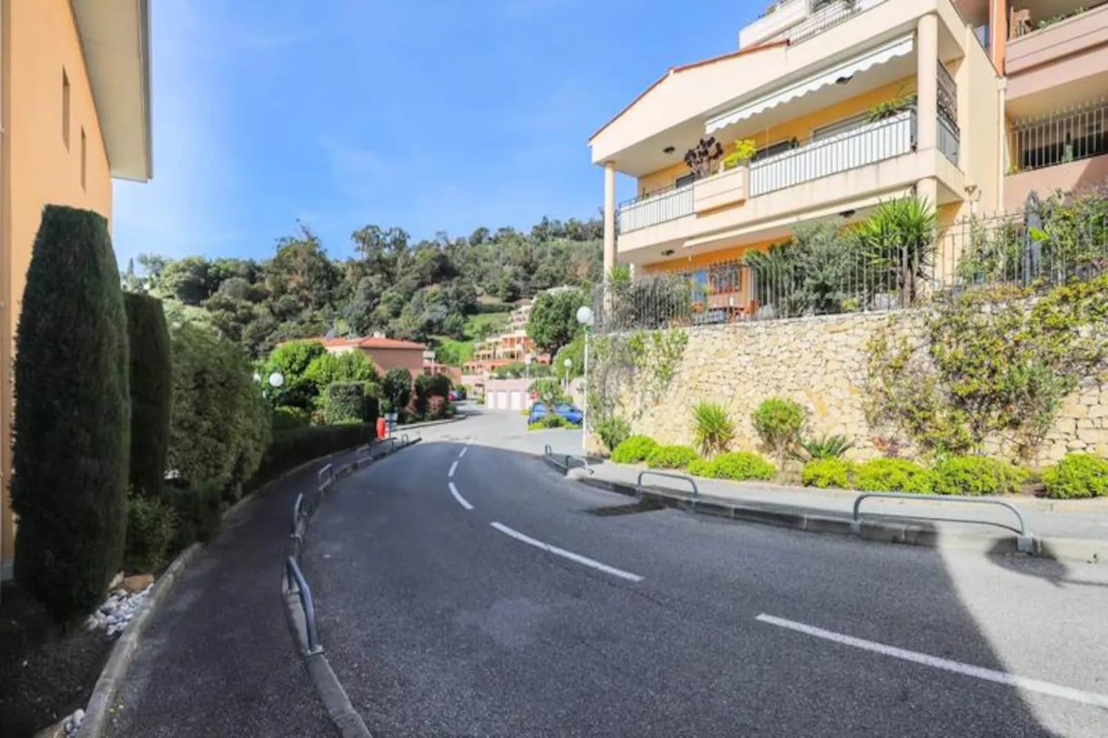 Appartement &agrave; Mandelieu - Piscine Et Court De Tennis-Image-tags.