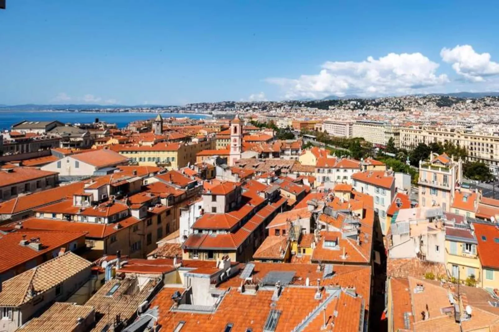 06a2 - Cœur Du Vieux Nice: Bel Appartement Rénové-Image-tags.