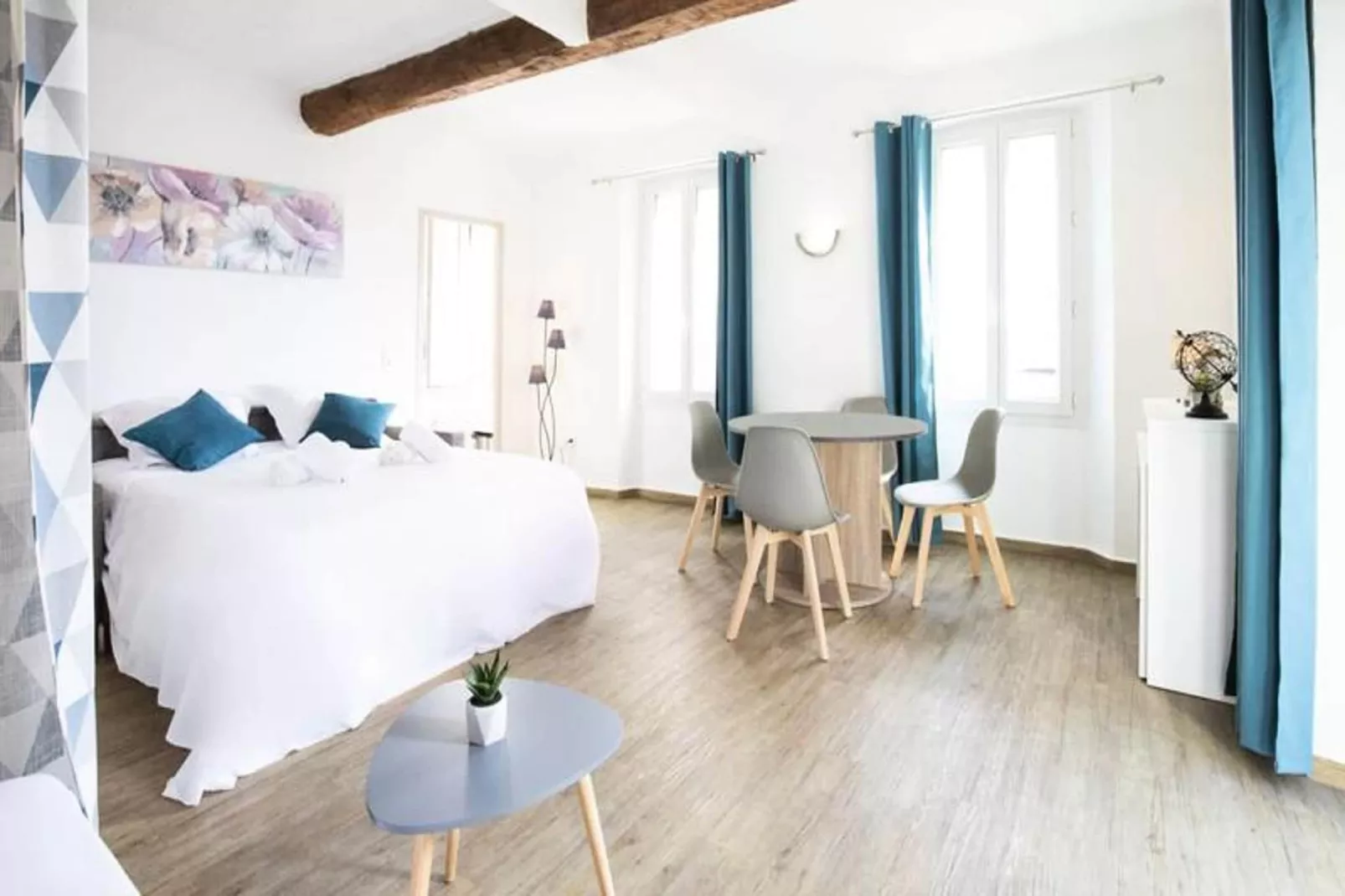 Résidence Bnb Renting R&eacute;sidence Du Suquet-Salle de loisirs