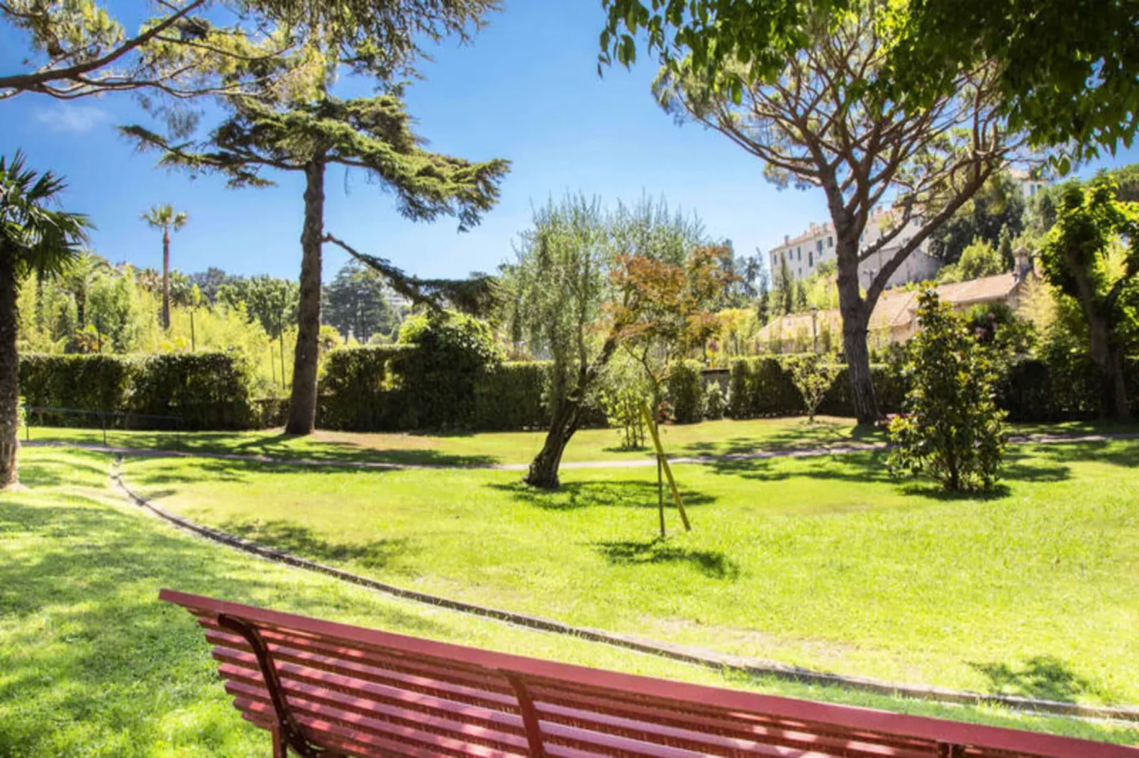 Résidence Appartement Enti&egrave;rement &eacute;quip&eacute; De 105 M2 Avec Vue Mer Et Collines-Extérieur été