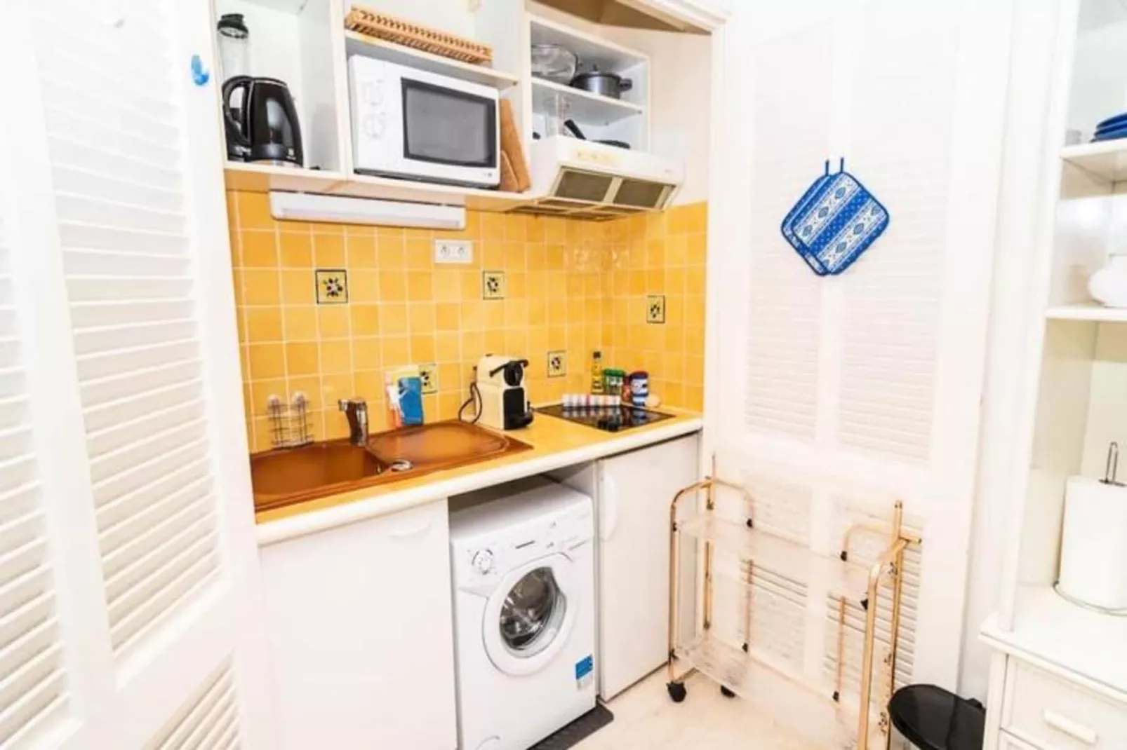 Résidence Chamant Studio Cannes Centre Plages, Shopping Et Congres ☀live In Merle☀-Außenbereich Sommer