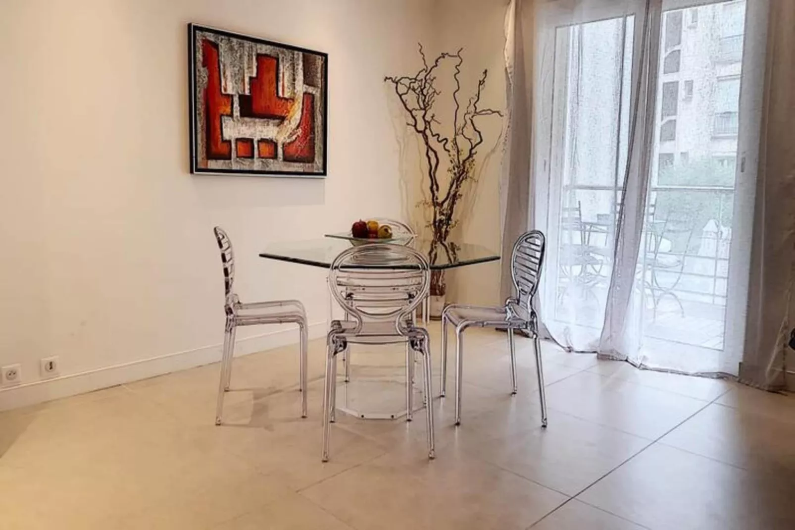 Résidence Sublime Appartement Centre Croisette ❤live In Moli&egrave;re❤-Ambiance