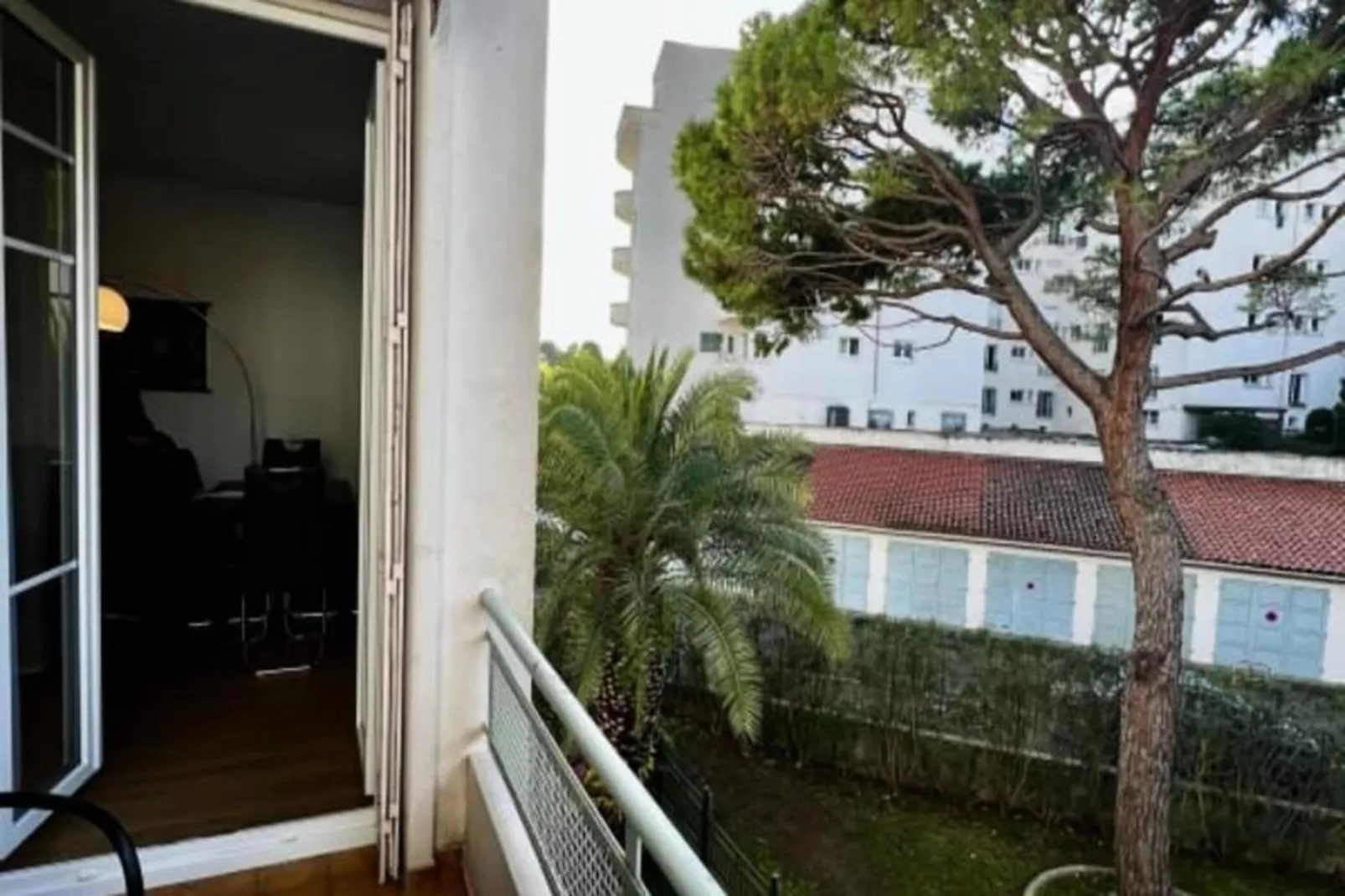 Résidence Appartement 1 Chambre Au Coeur De Cannes-Außenbereich Sommer
