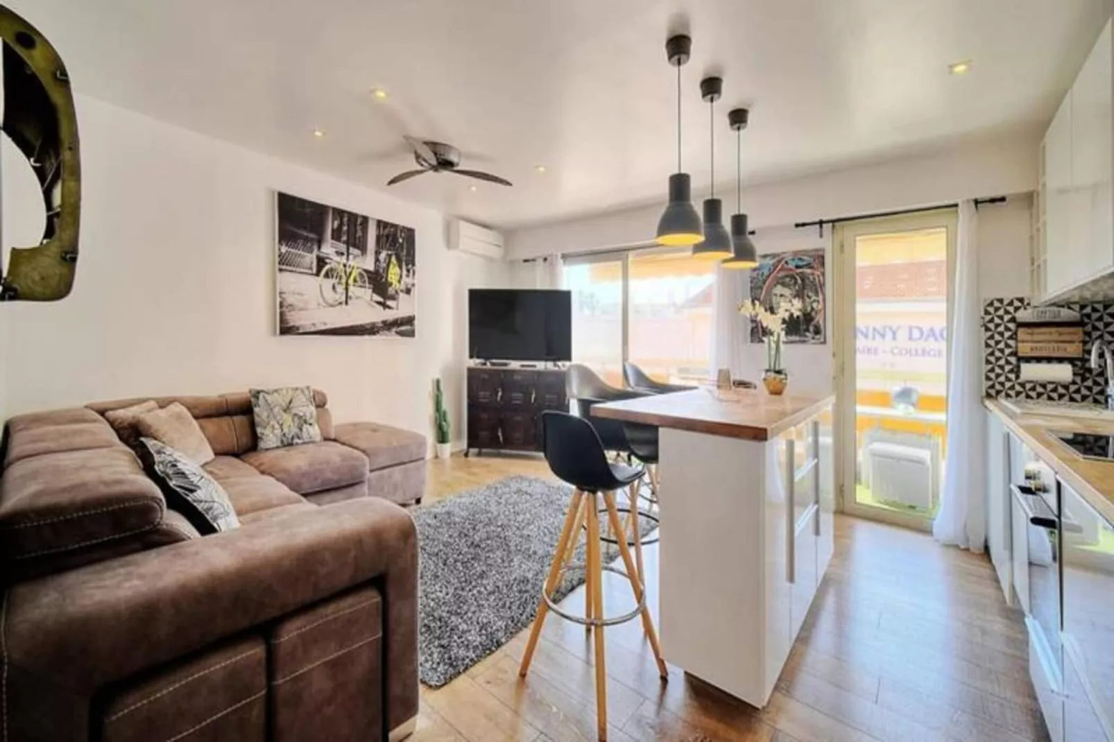 Résidence Le Verdi-Exterior in summer