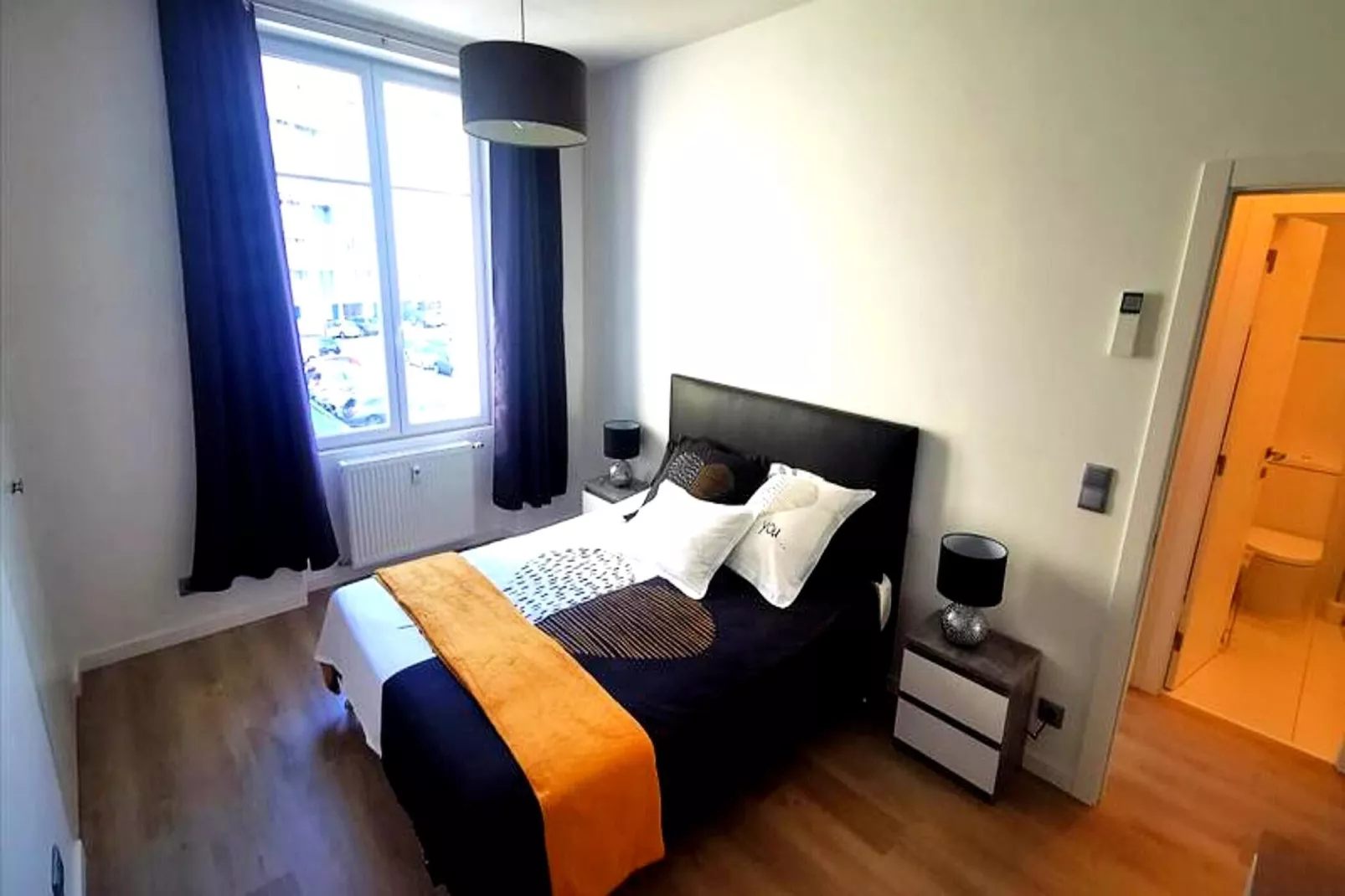 Résidence We &hearts; Cannes !  R&eacute;sidence Gallia , Appartement 2 Chambres Haut De Gamme-Ambiente