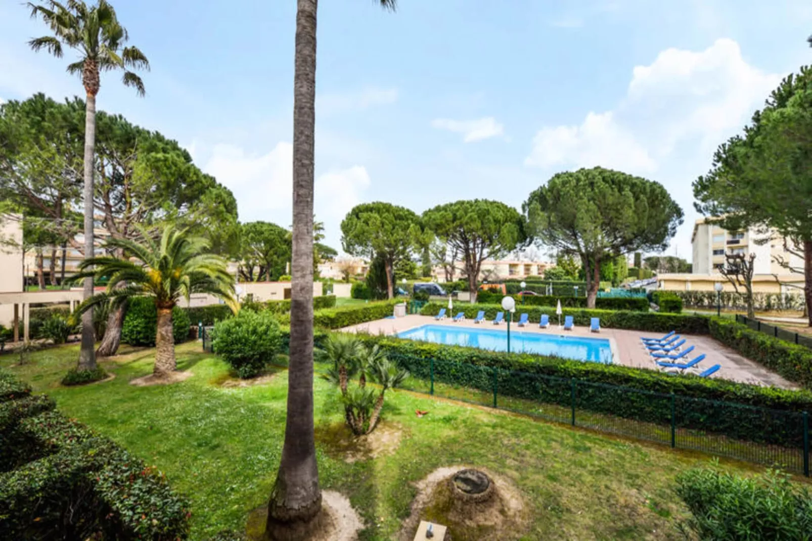 Résidence Les Jardins Ombragés - maeva Home-Außenbereich Sommer