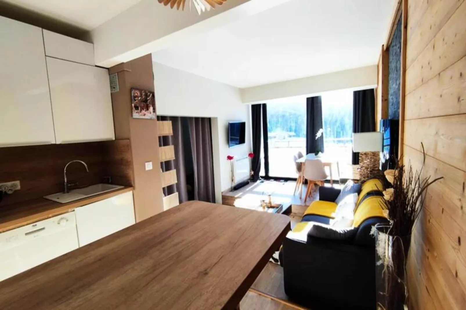 Résidence Malinvern C15-Area within 1km in winter