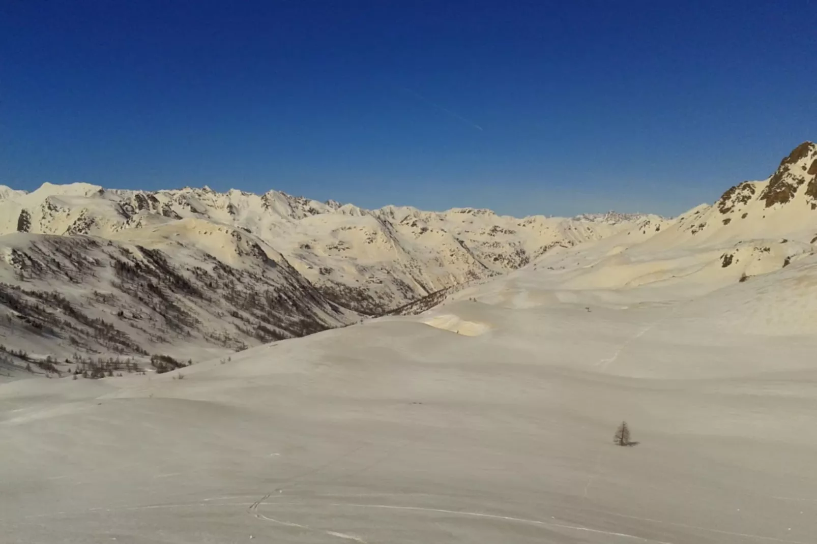 Résidence Ch Harrod's 5-Gebiet Winter 5 km