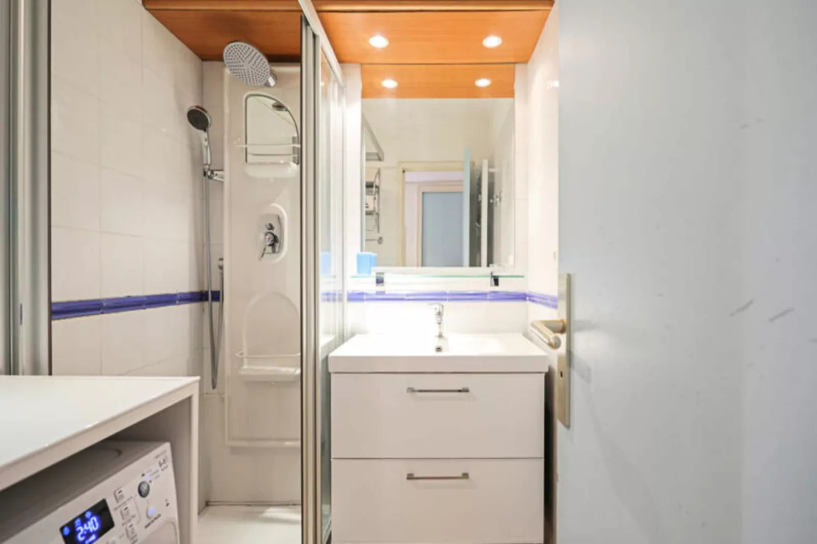 Résidence les Rivages du Parc - maeva Home-Salle de bain