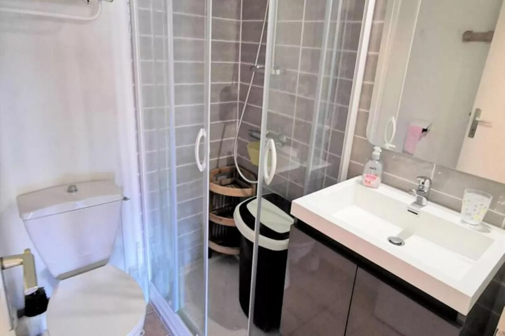 Résidence Maisons De La Plage-Salle de bain