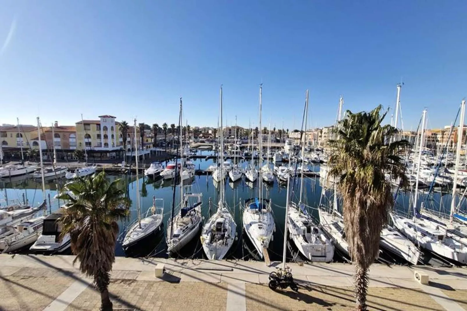 Résidence Le Grand Large-Gebiete Sommer 1 km