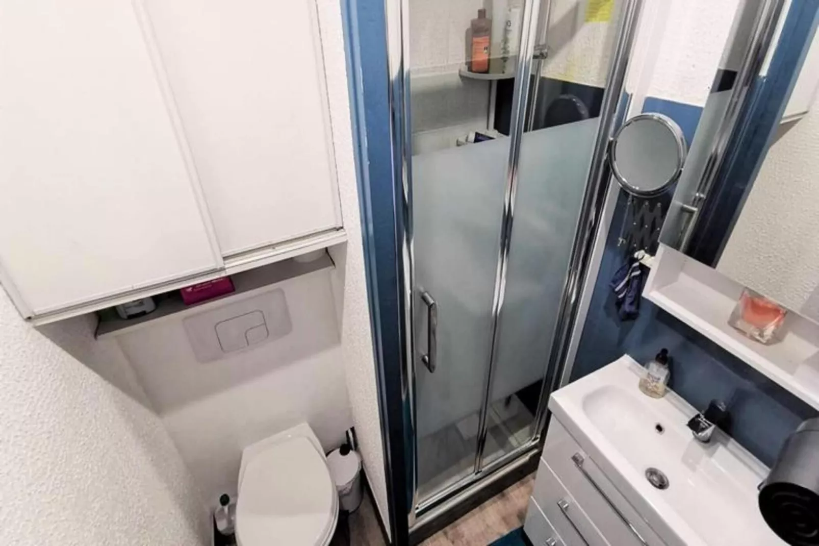 Résidence Tennis 2-Bathroom