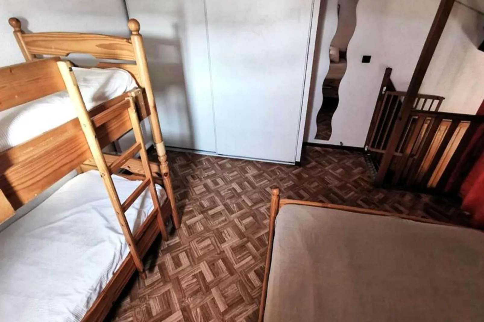 Résidence Maisons De La Plage-Bedroom