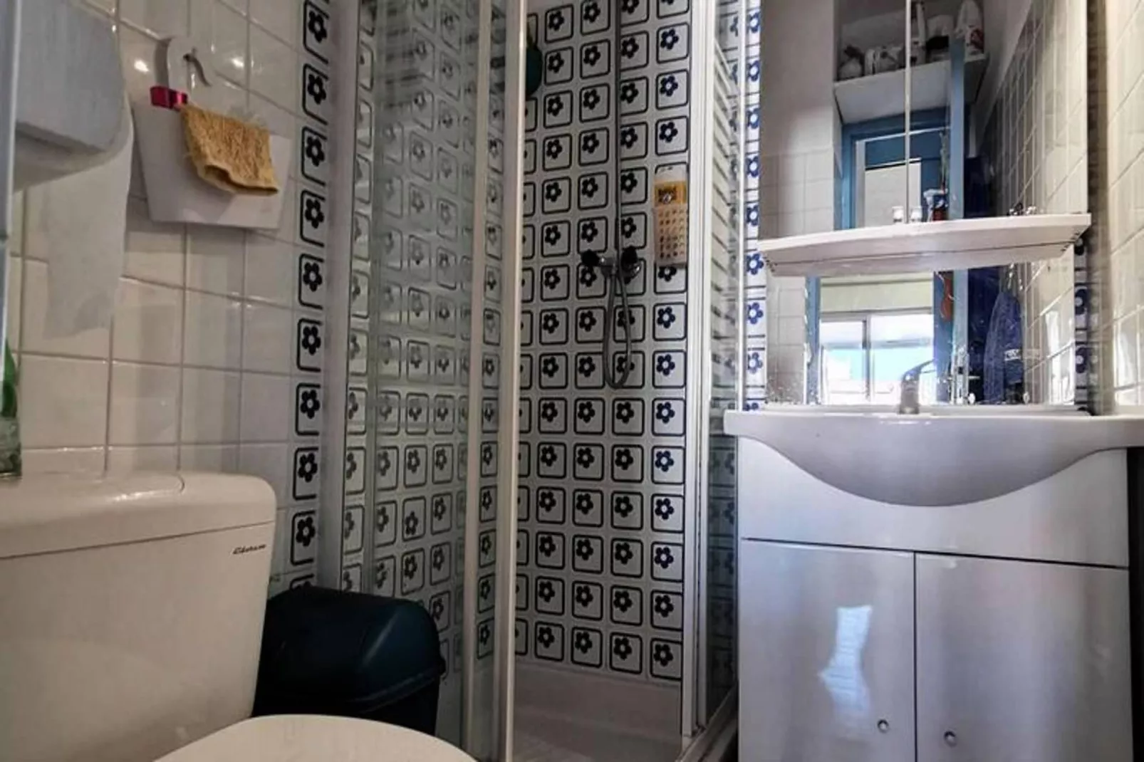 Résidence Les Nefs Des Sables-Salle de bain