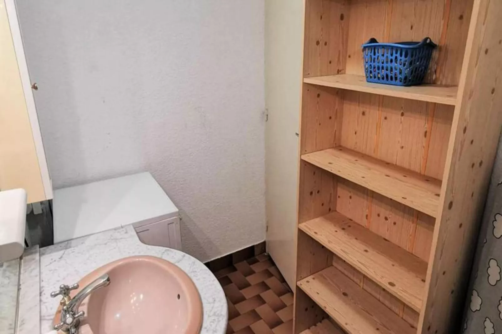 Résidence Maryland 1 Et 2-Badezimmer