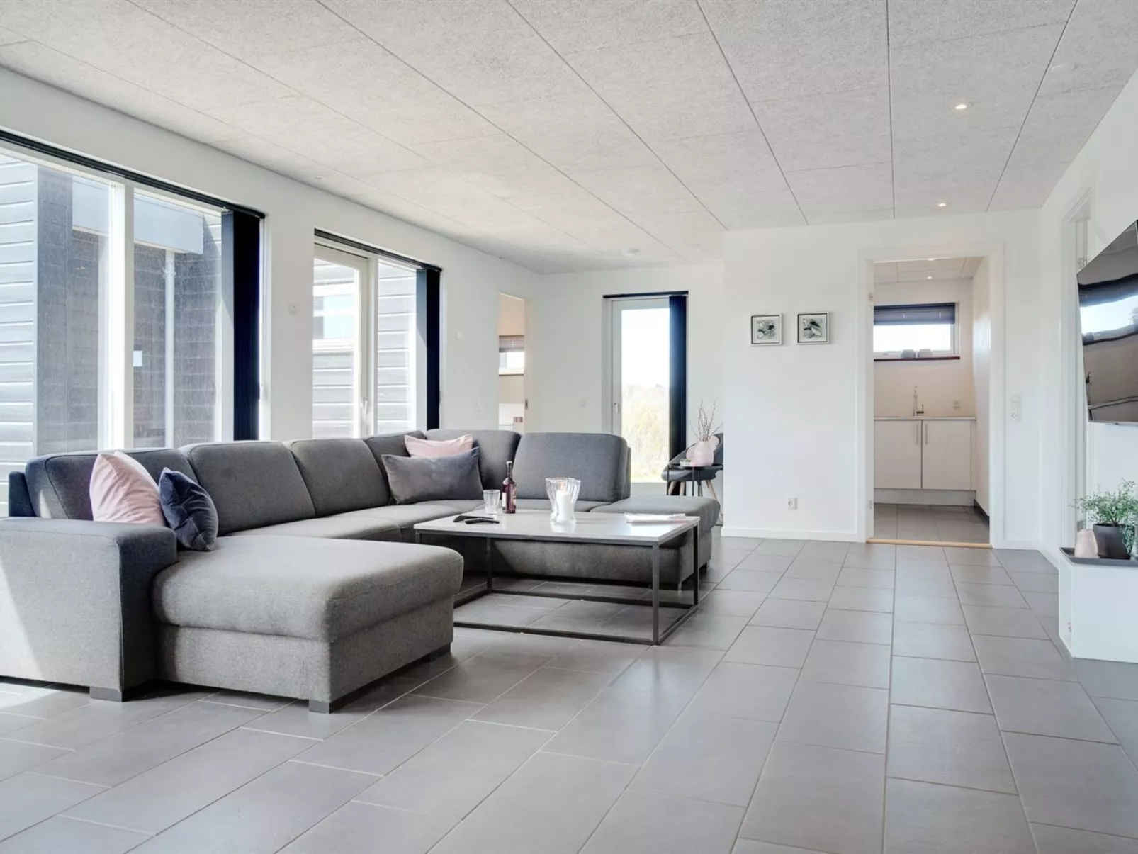 "Ilfar" - 700m from the sea-Dedans