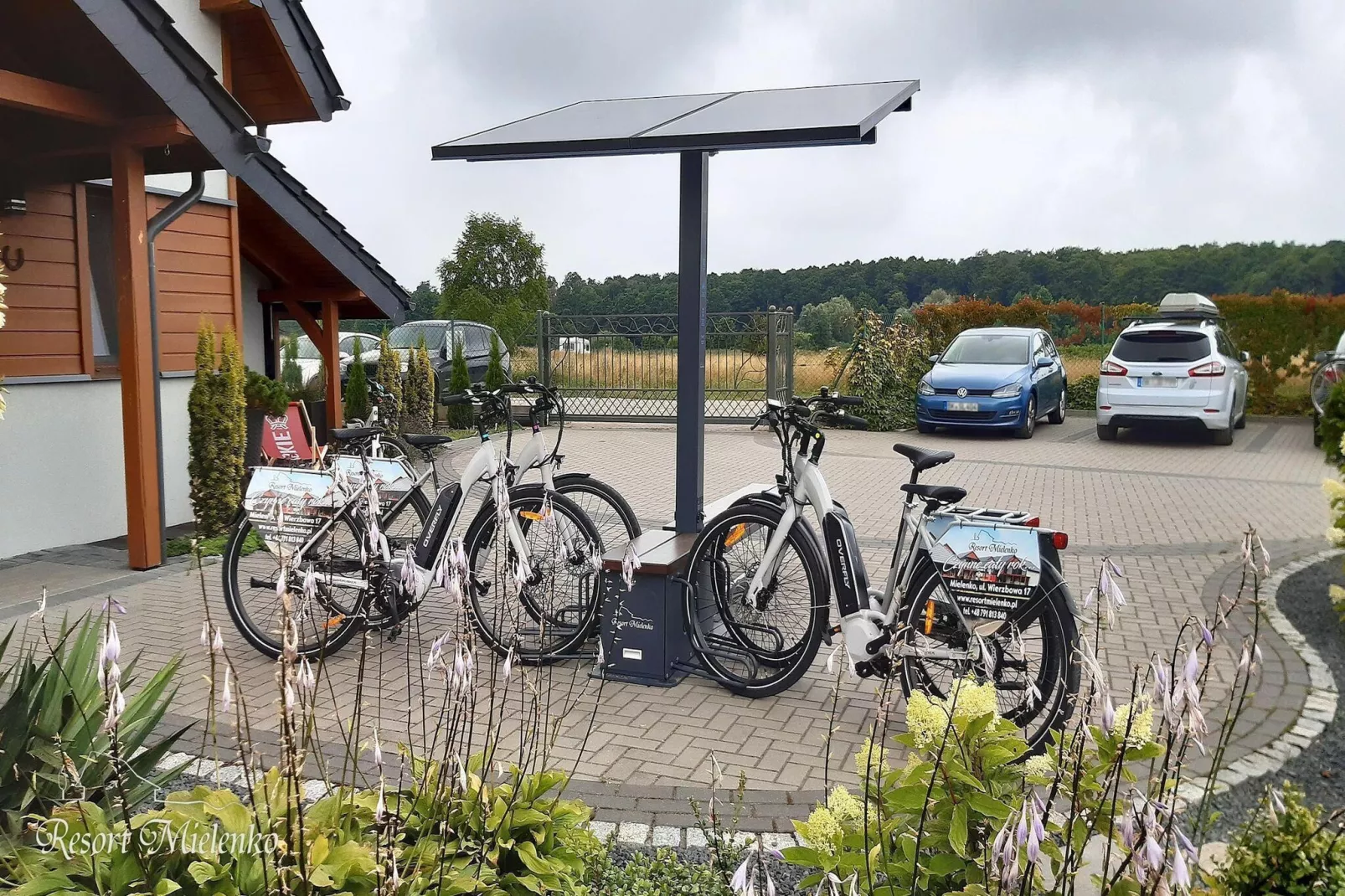 Dom MARCO POLO w Mielenku