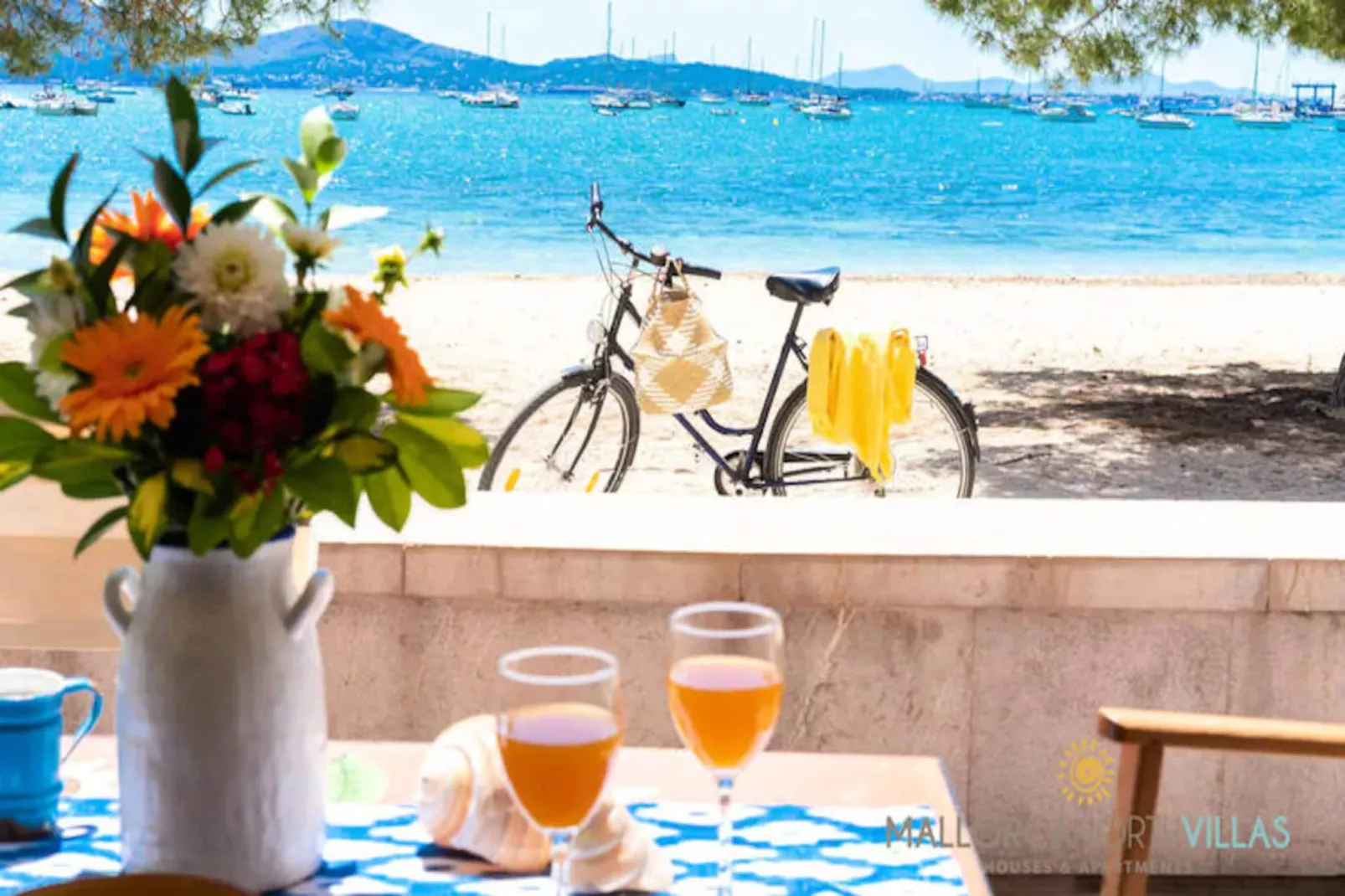 Appartements à Pollença - Port de Pollença-Image-tags.