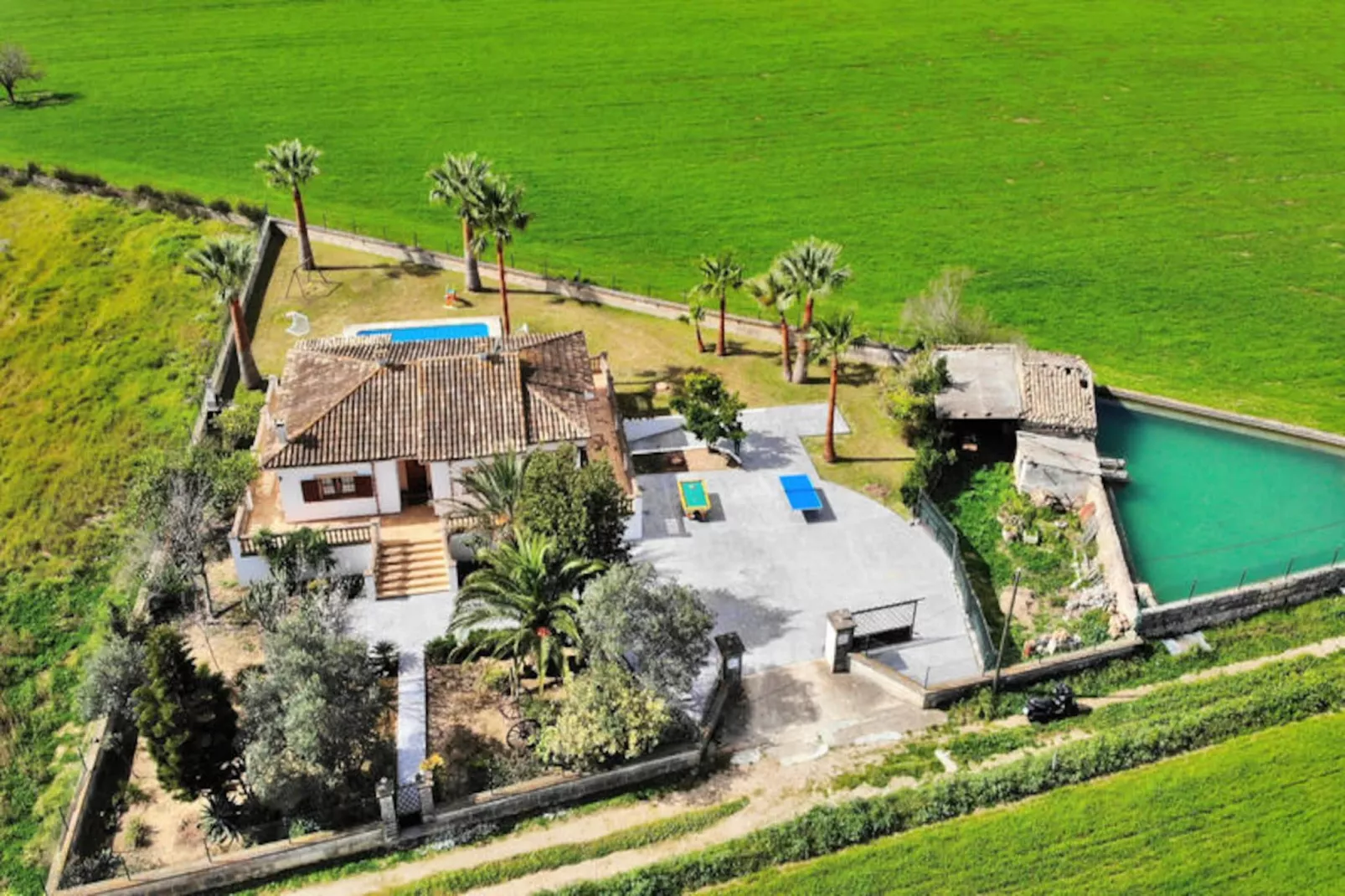 Maison à Sa Pobla-Image-tags.