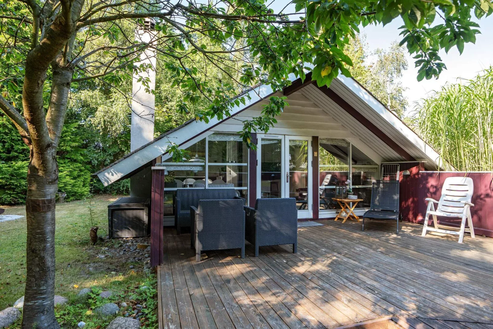 Maison de vacances pour 6 a Væggerløse