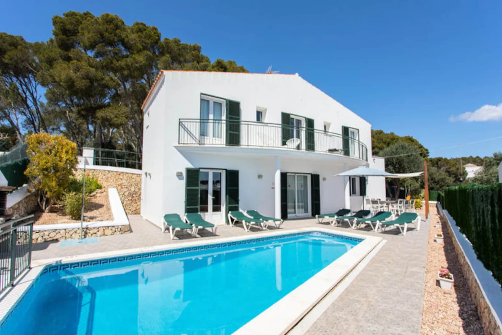 Maison à Cala Galdana-Image-tags.